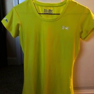 Under Armour shirt